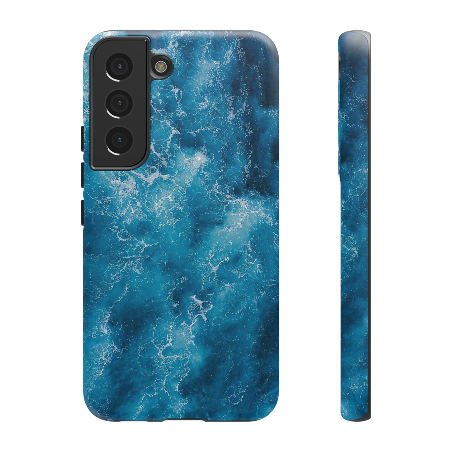 Samsung Case, Sea Caps (Samsung S10 - Samsung S23)