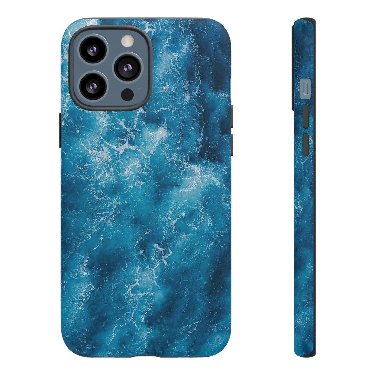 iPhone Cases, Sea Caps (iPhone 8 - iPhone 15)