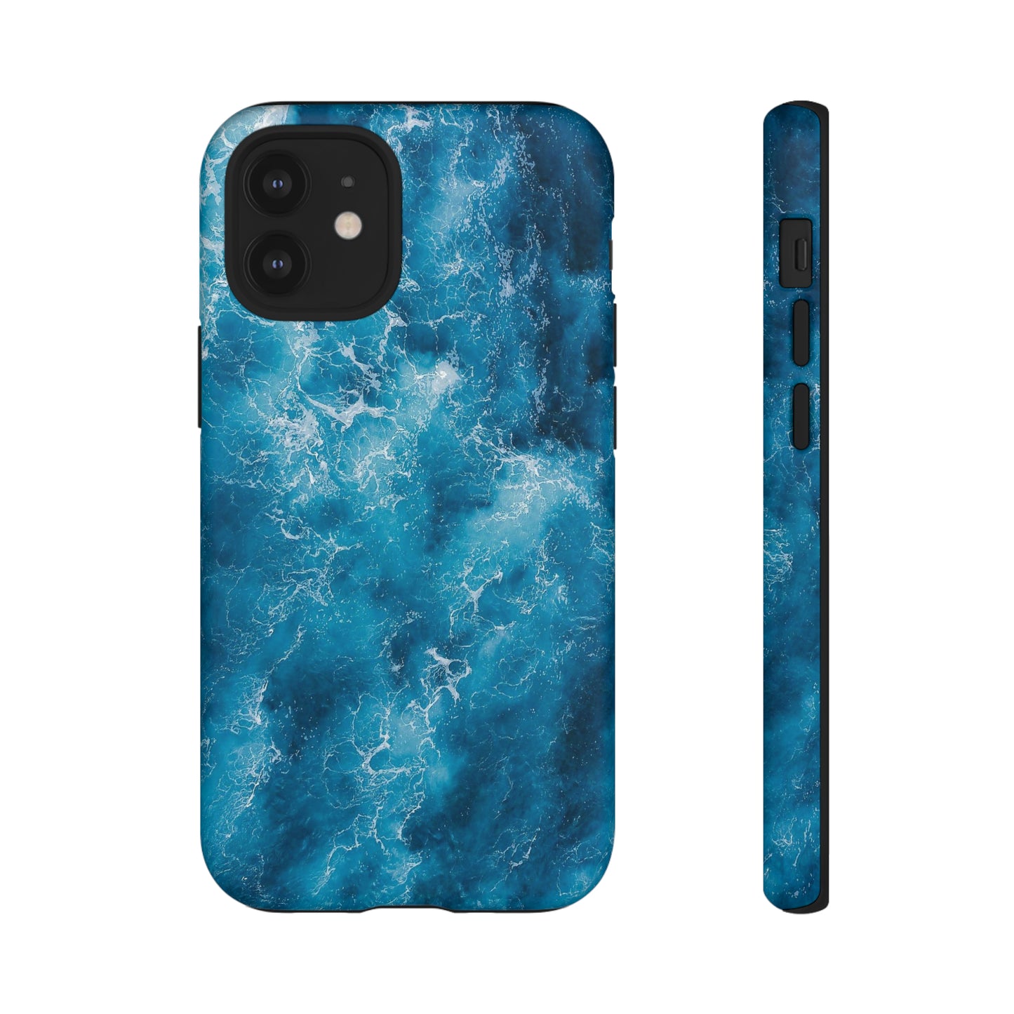 iPhone Cases, Sea Caps (iPhone 8 - iPhone 15)