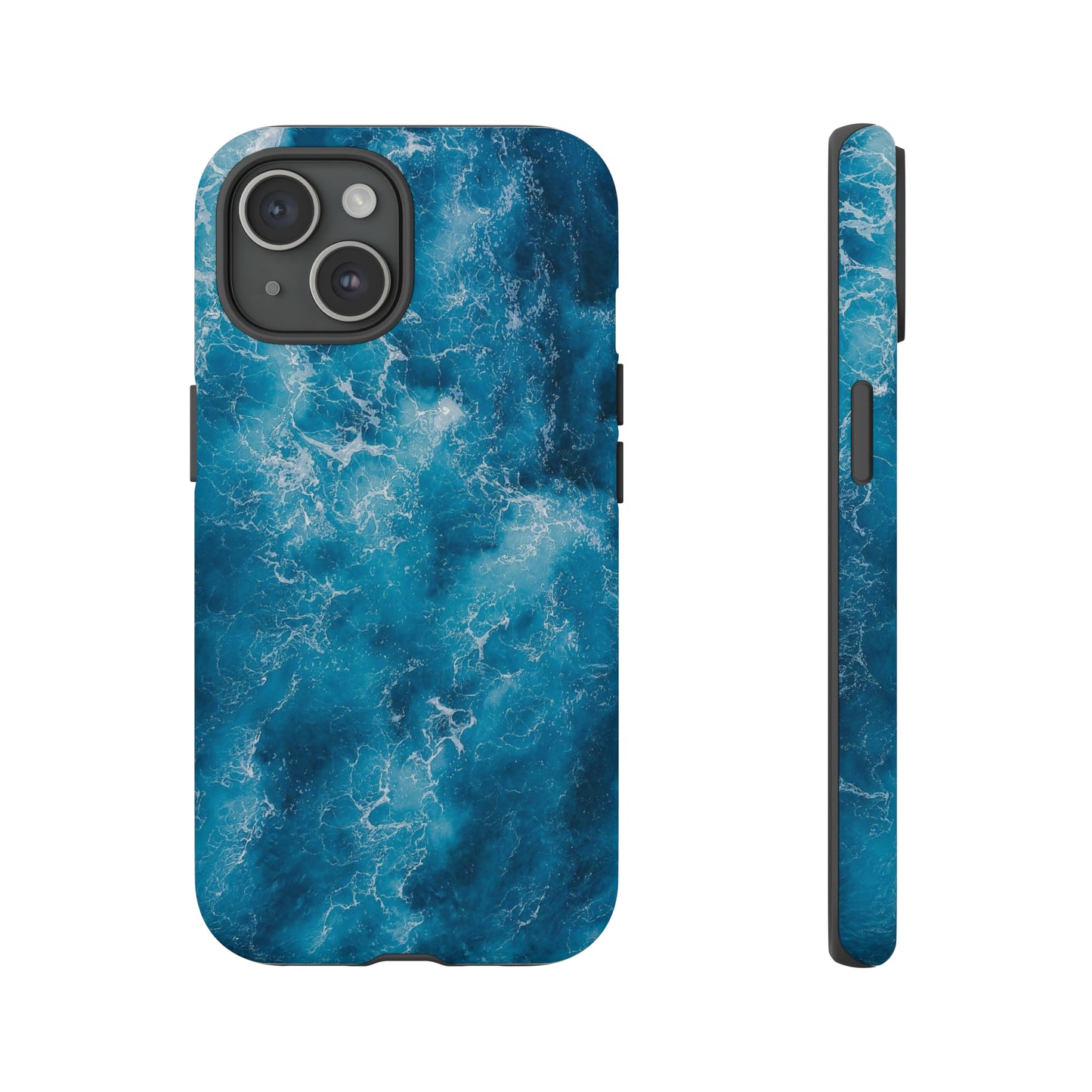 iPhone Cases, Sea Caps (iPhone 8 - iPhone 15)