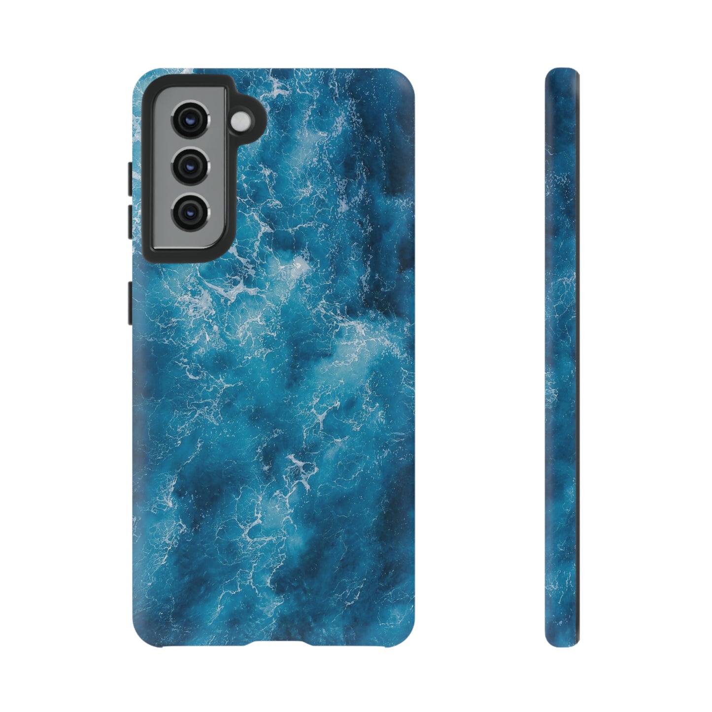 Samsung Case, Sea Caps (Samsung S10 - Samsung S23)