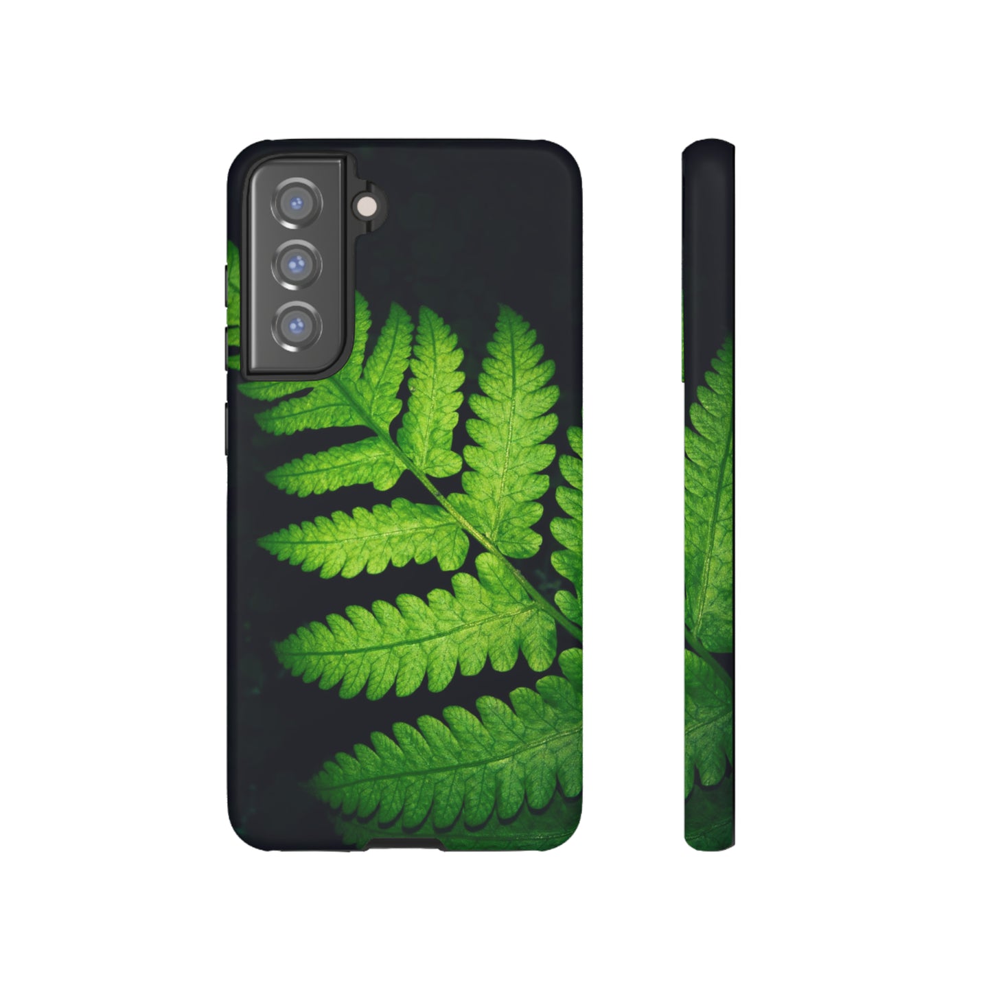 Samsung Case, Long Fern (Samsung S10 - Samsung S23)