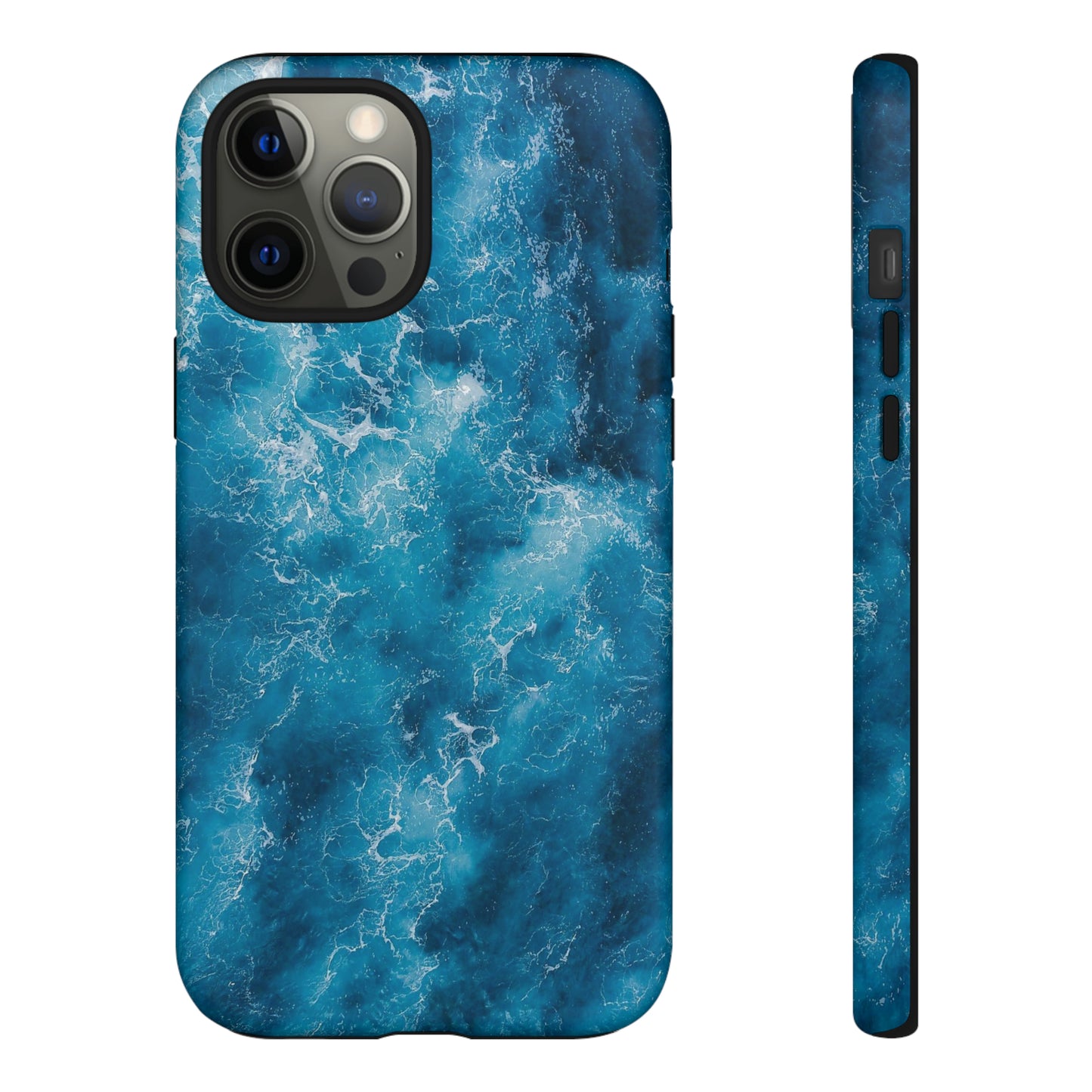 iPhone Cases, Sea Caps (iPhone 8 - iPhone 15)