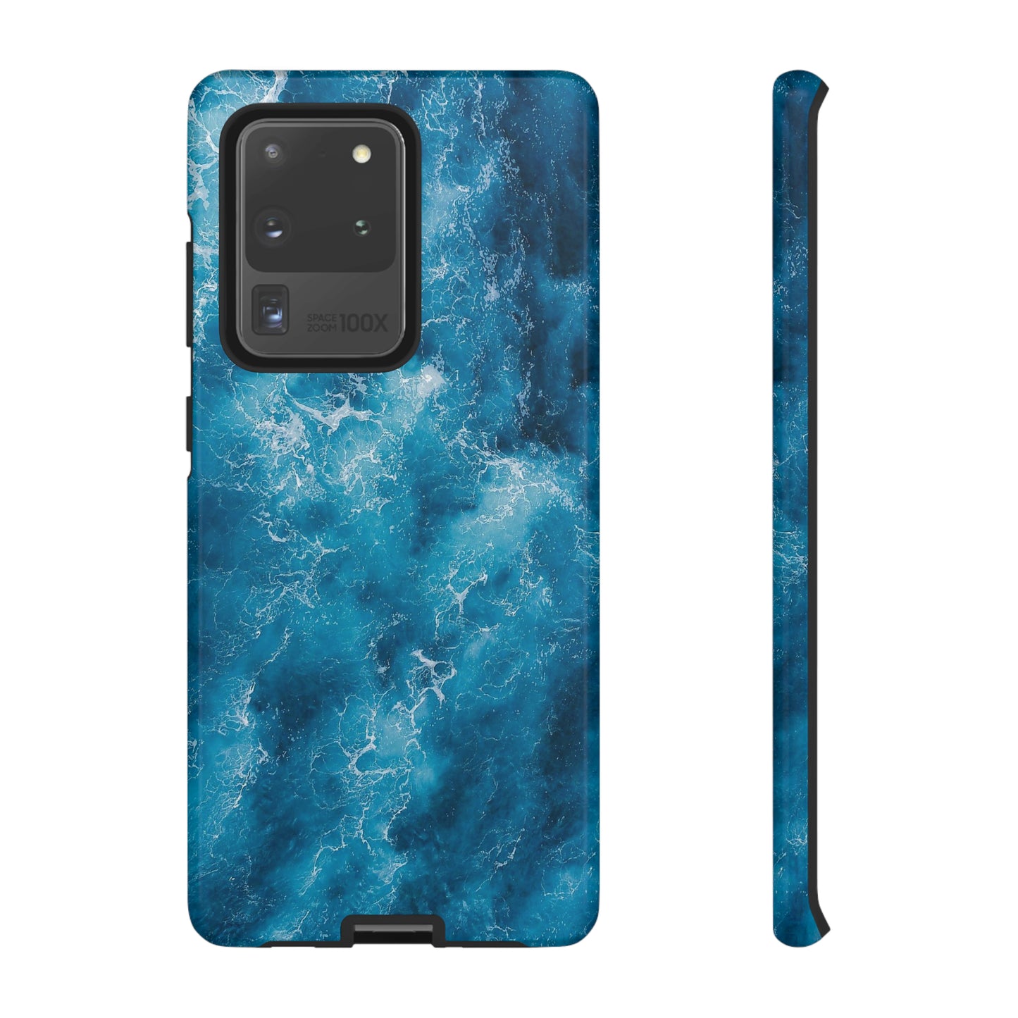 Samsung Case, Sea Caps (Samsung S10 - Samsung S23)