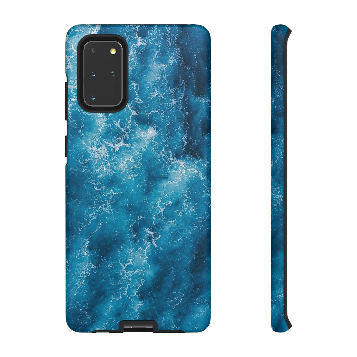 Samsung Case, Sea Caps (Samsung S10 - Samsung S23)