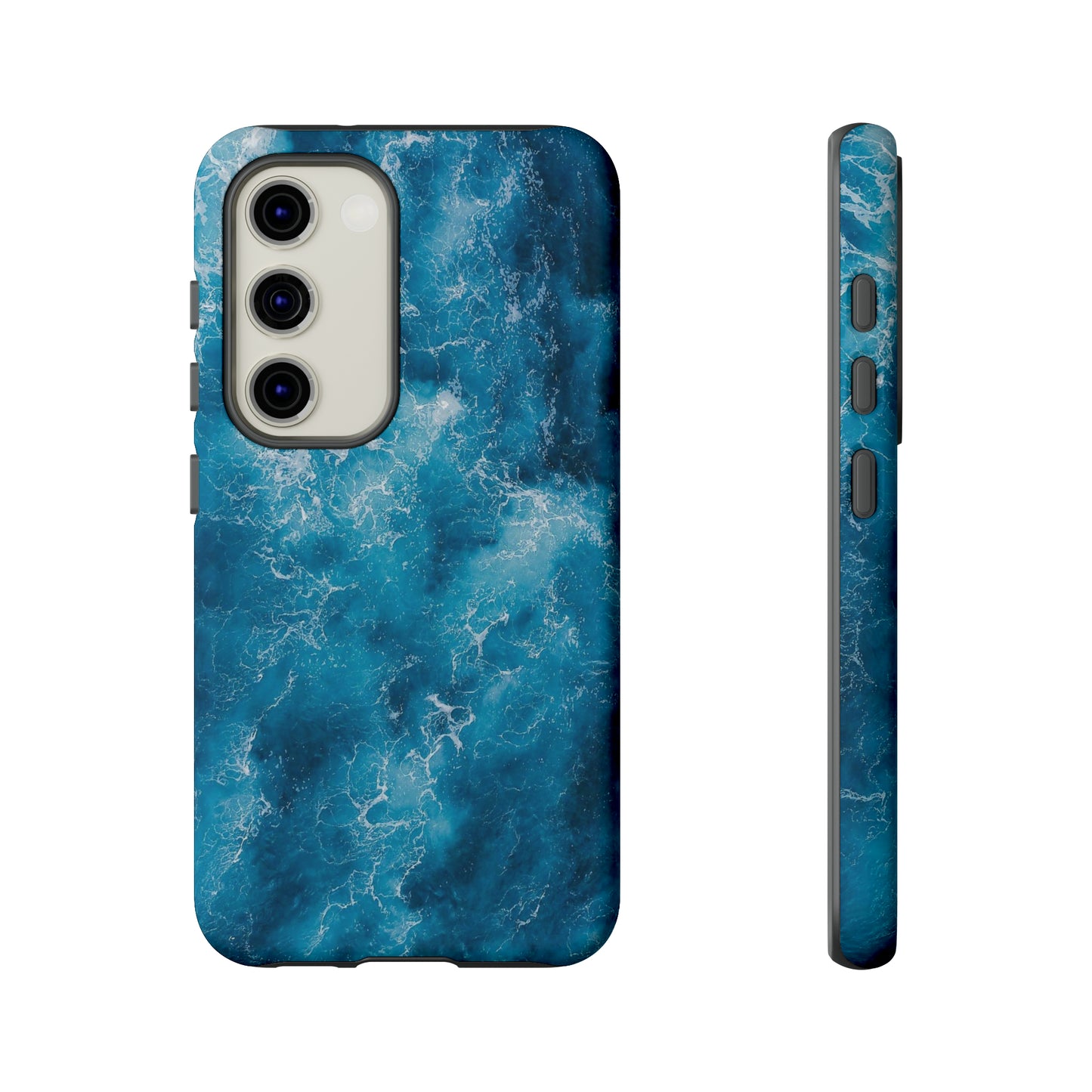 Samsung Case, Sea Caps (Samsung S10 - Samsung S23)