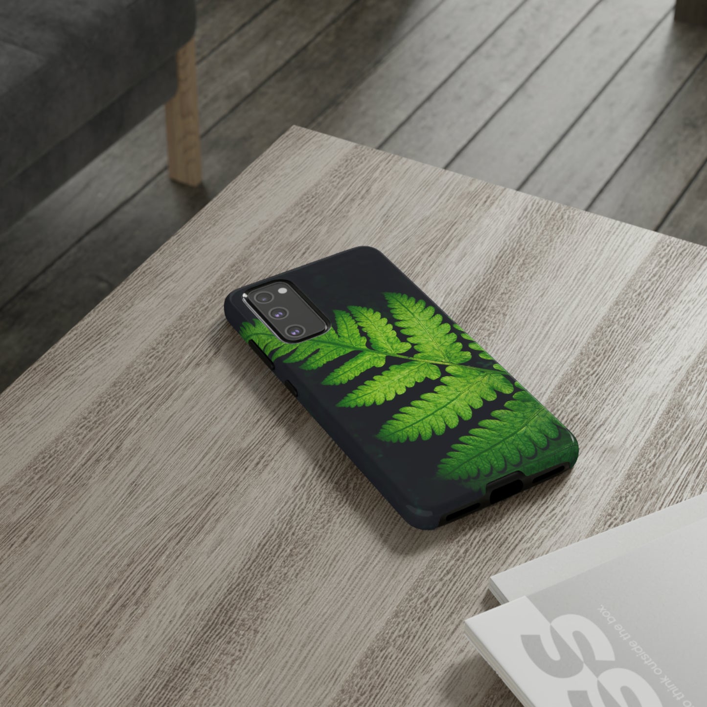 Samsung Case, Long Fern (Samsung S10 - Samsung S23)