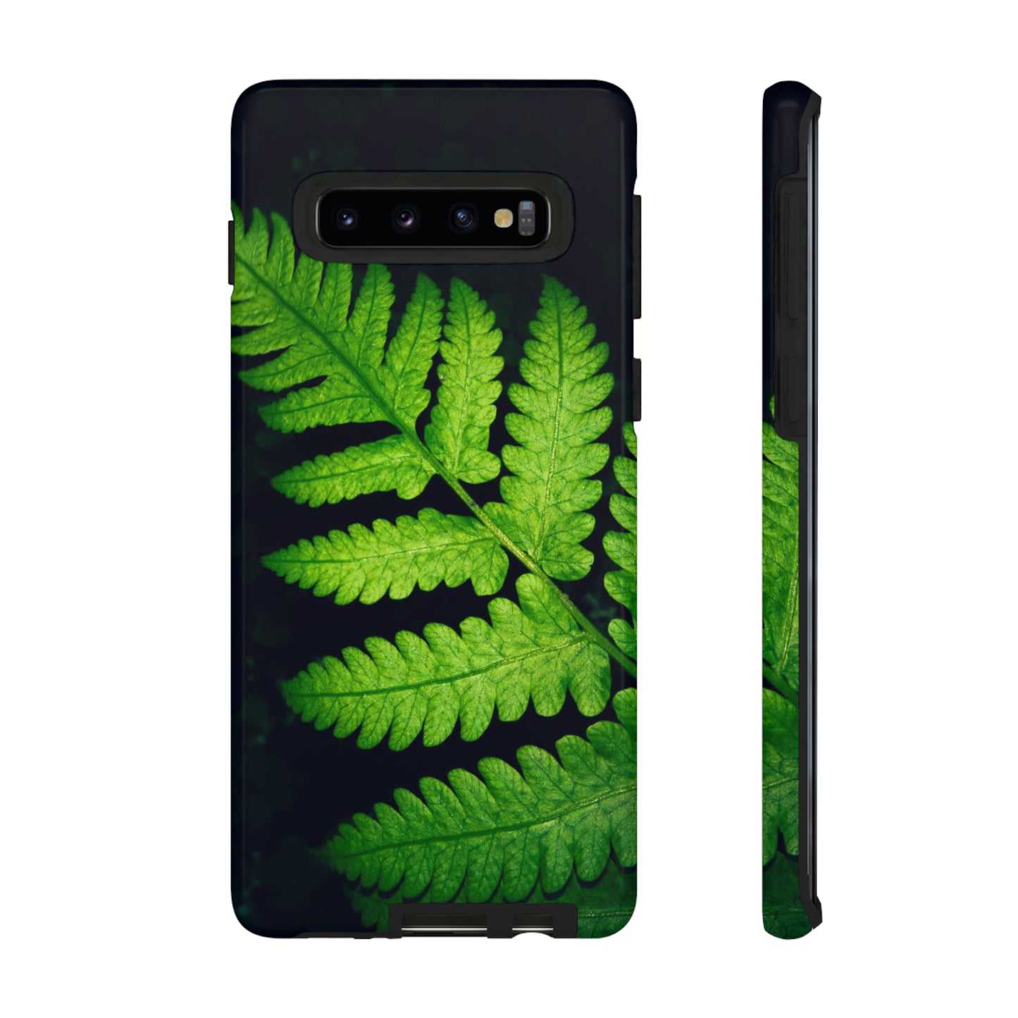 Samsung Case, Long Fern (Samsung S10 - Samsung S23)