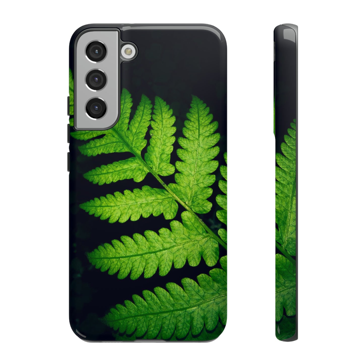 Samsung Case, Long Fern (Samsung S10 - Samsung S23)