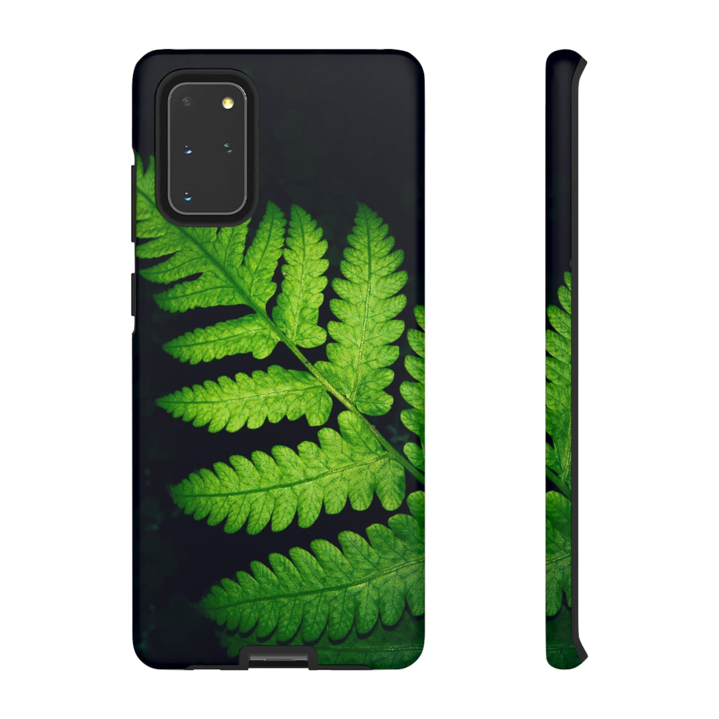 Samsung Case, Long Fern (Samsung S10 - Samsung S23)