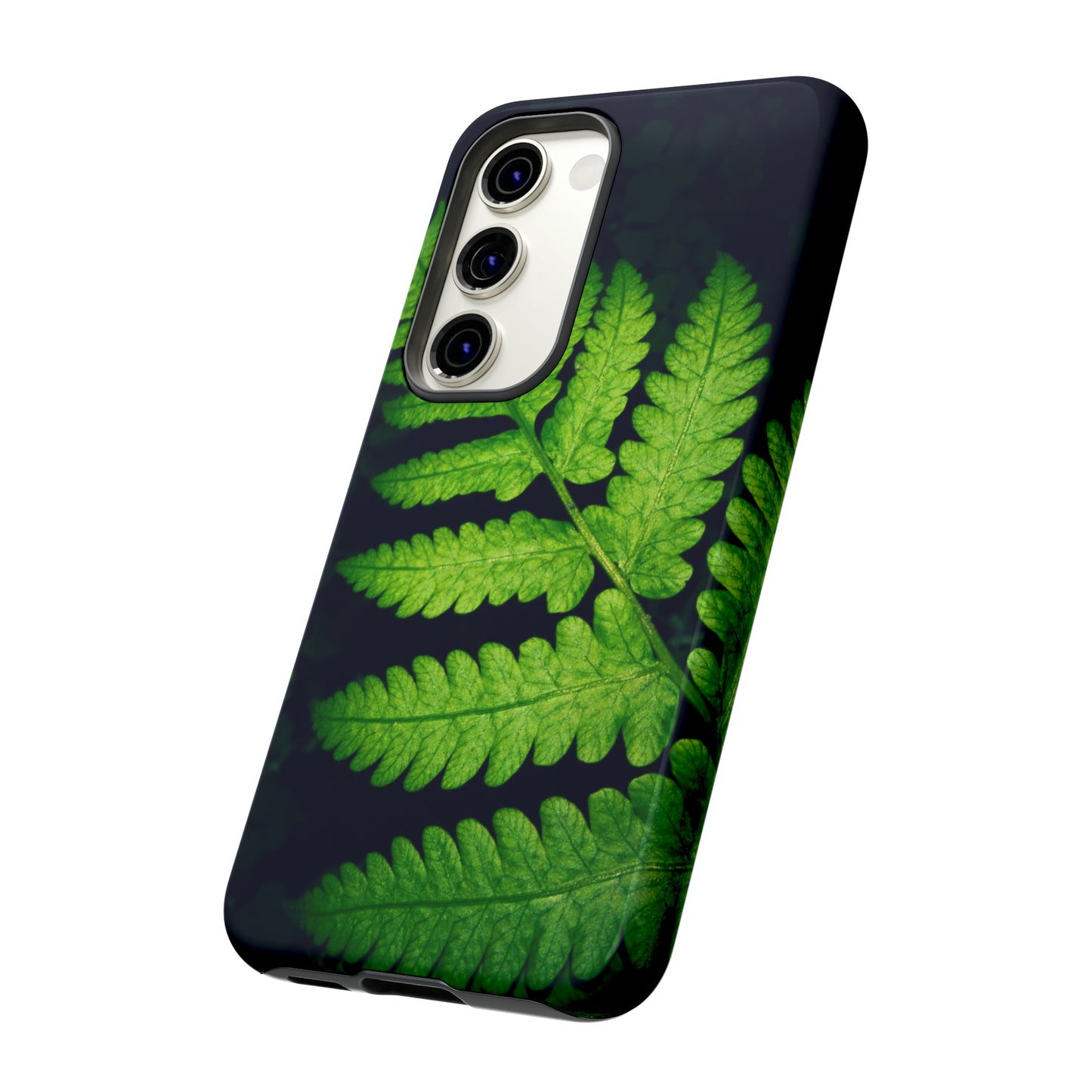 Samsung Case, Long Fern (Samsung S10 - Samsung S23)