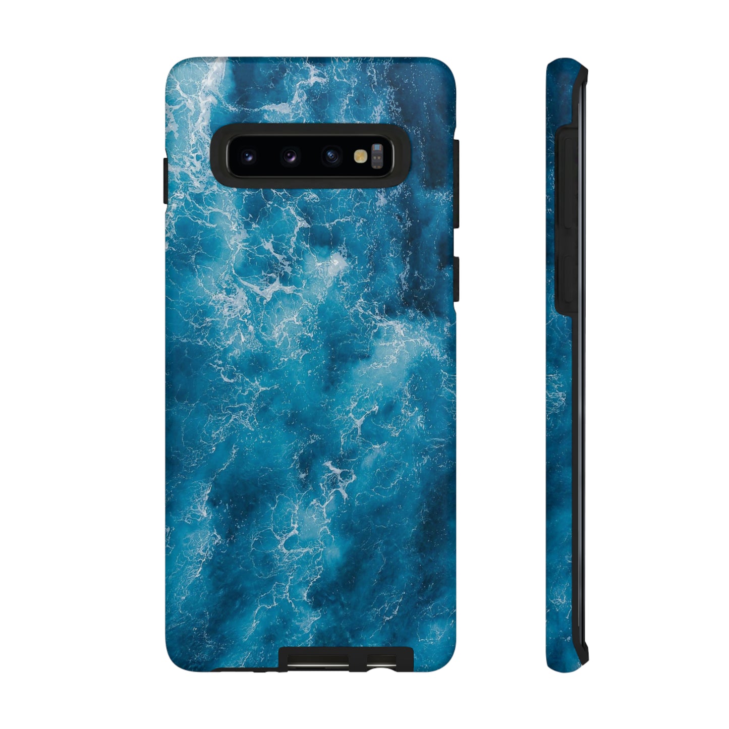 Samsung Case, Sea Caps (Samsung S10 - Samsung S23)