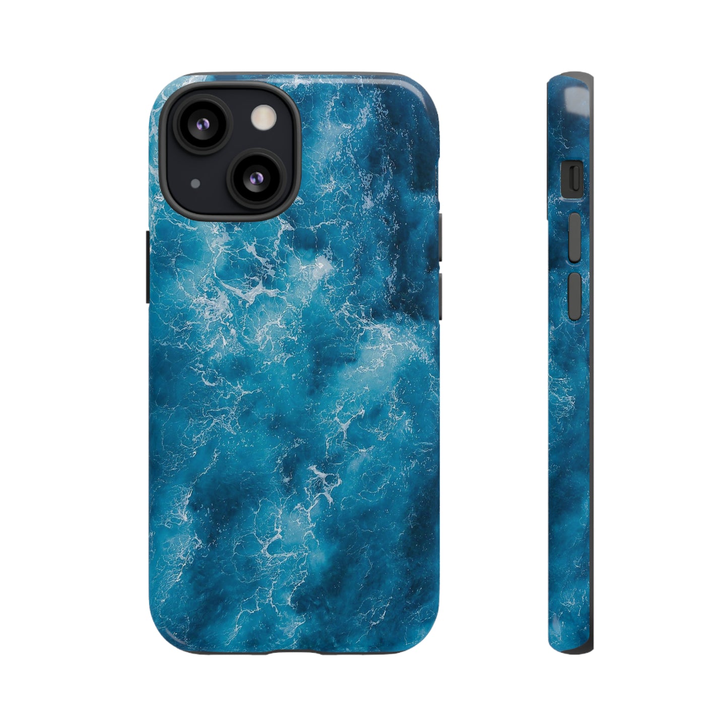 iPhone Cases, Sea Caps (iPhone 8 - iPhone 15)