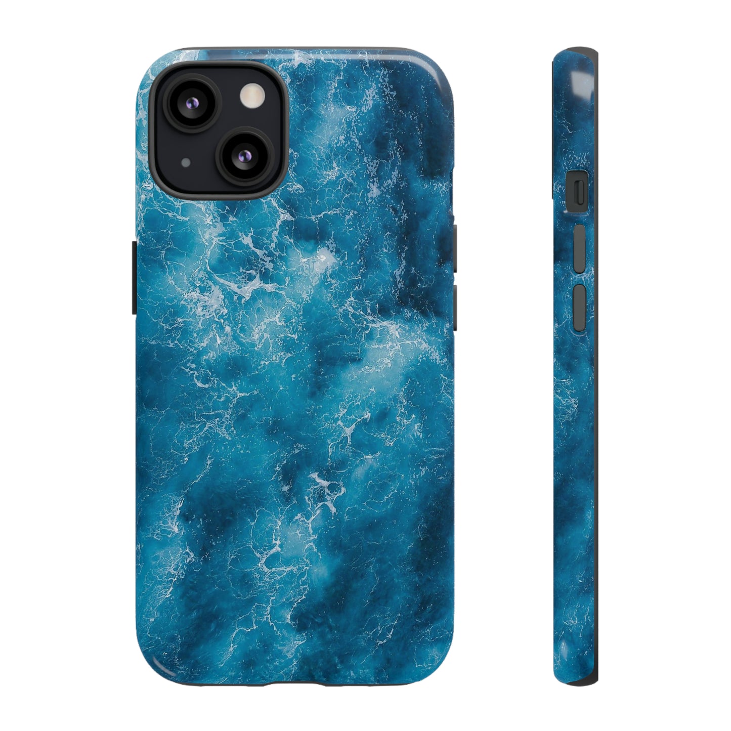 iPhone Cases, Sea Caps (iPhone 8 - iPhone 15)