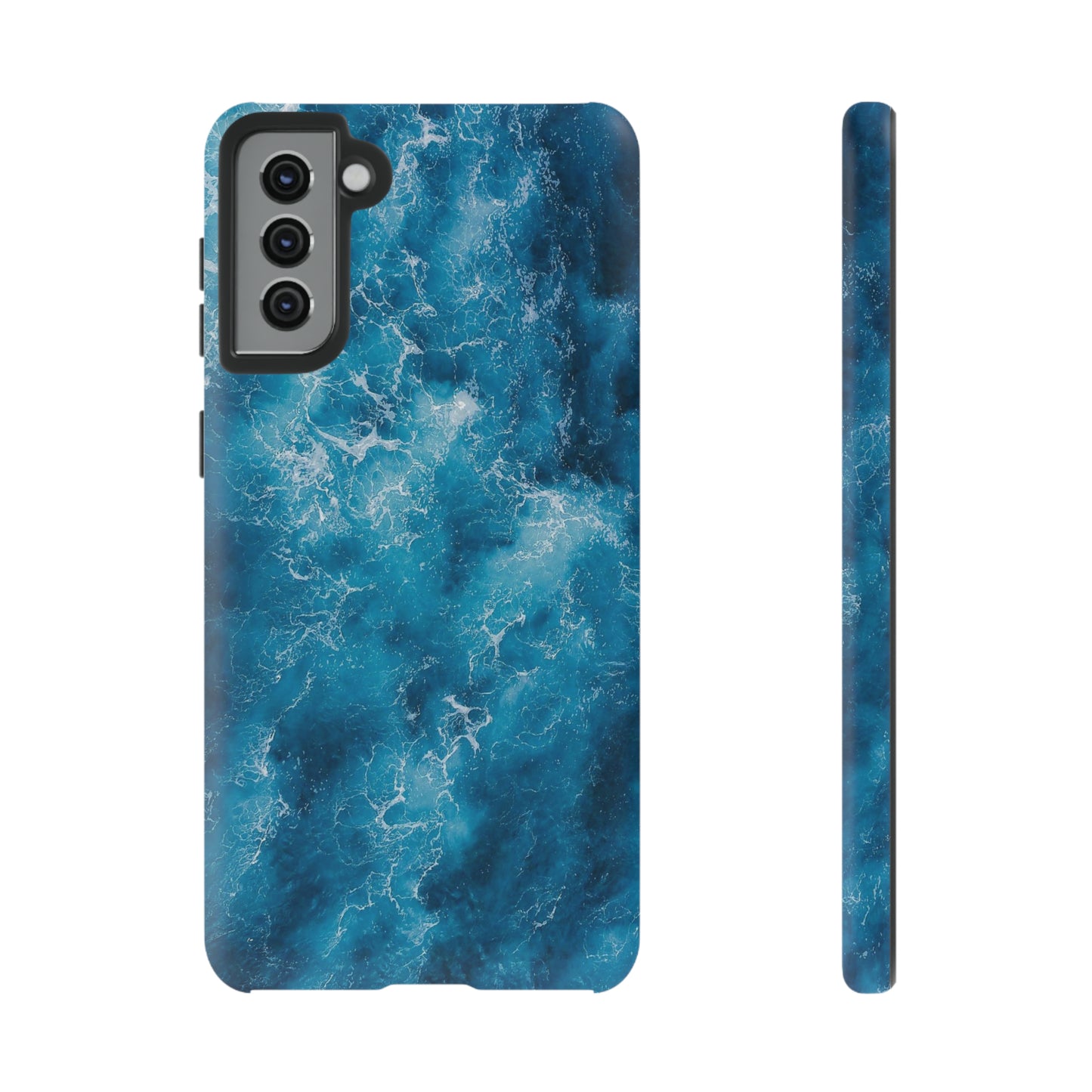 Samsung Case, Sea Caps (Samsung S10 - Samsung S23)