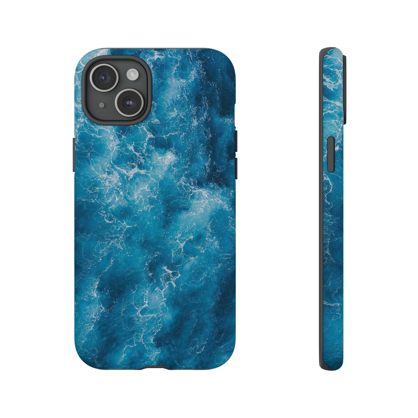 iPhone Cases, Sea Caps (iPhone 8 - iPhone 15)