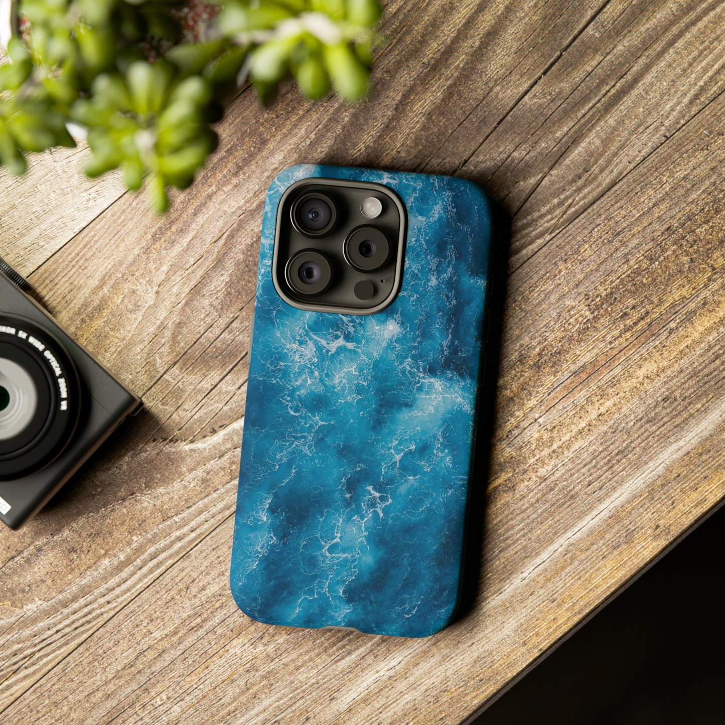 iPhone Cases, Sea Caps (iPhone 8 - iPhone 15)