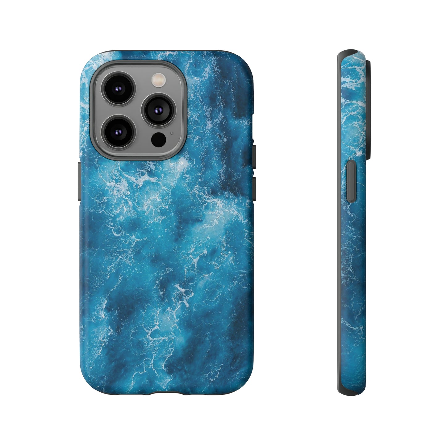 iPhone Cases, Sea Caps (iPhone 8 - iPhone 15)