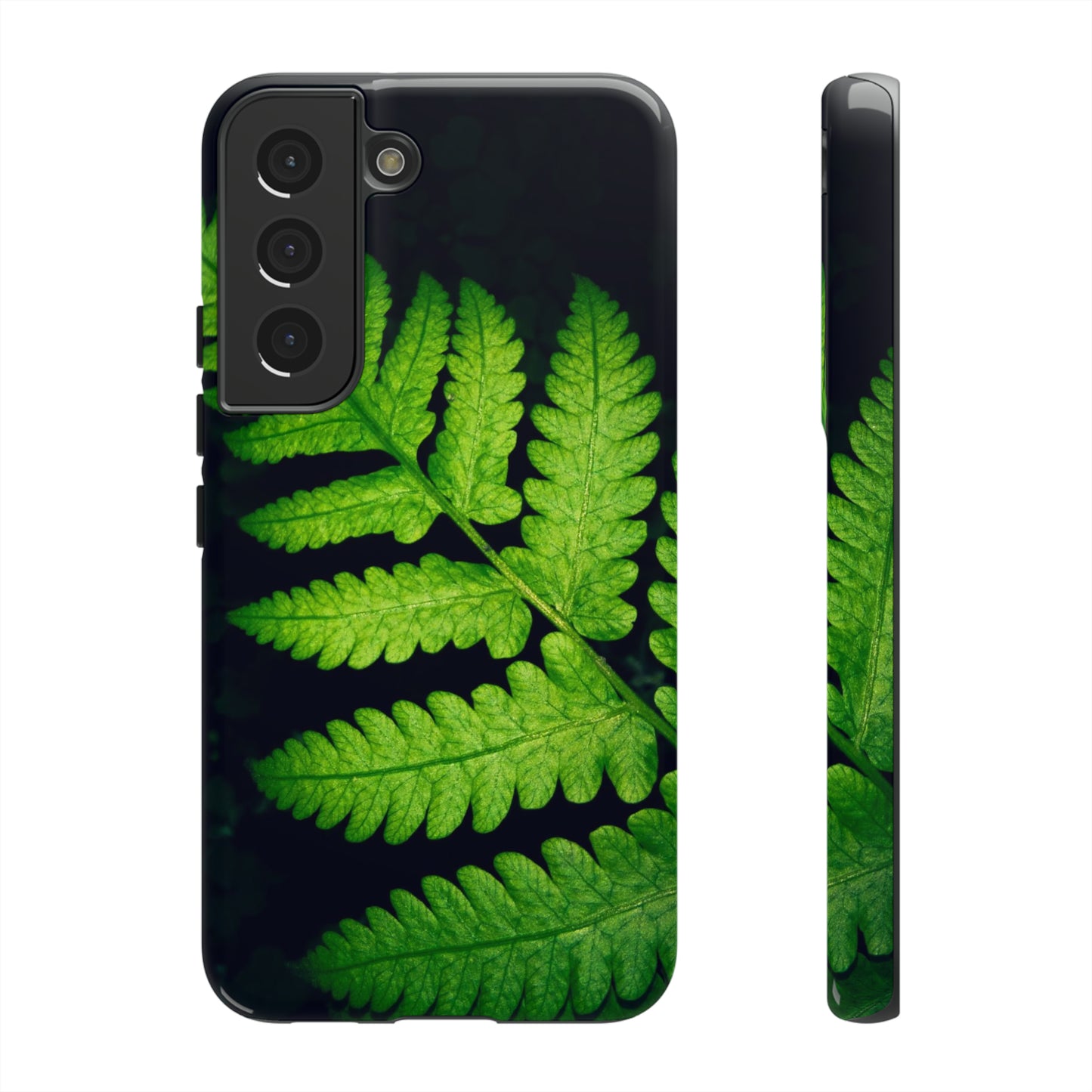 Samsung Case, Long Fern (Samsung S10 - Samsung S23)