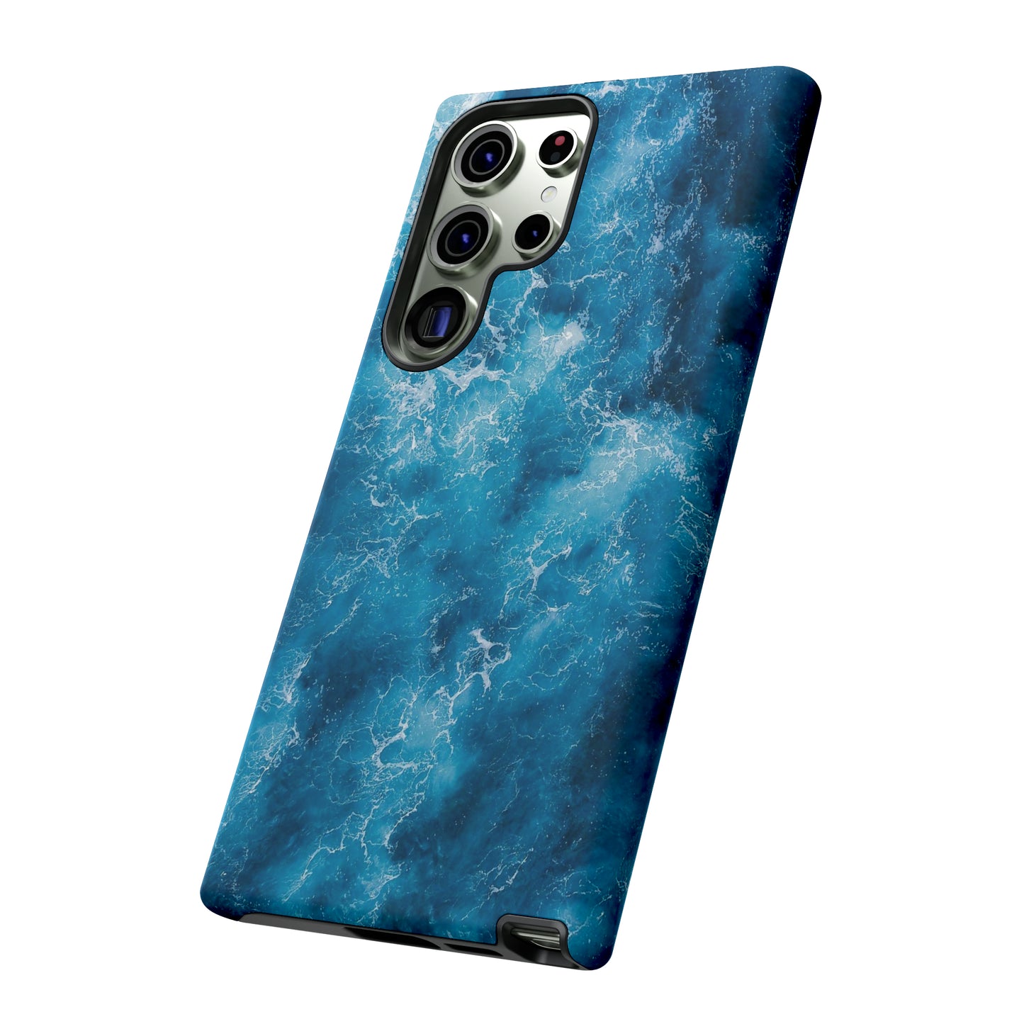 Samsung Case, Sea Caps (Samsung S10 - Samsung S23)