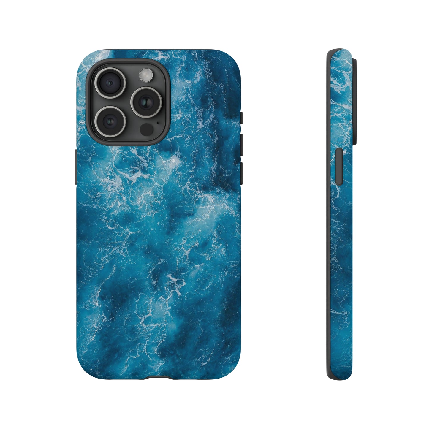 iPhone Cases, Sea Caps (iPhone 8 - iPhone 15)