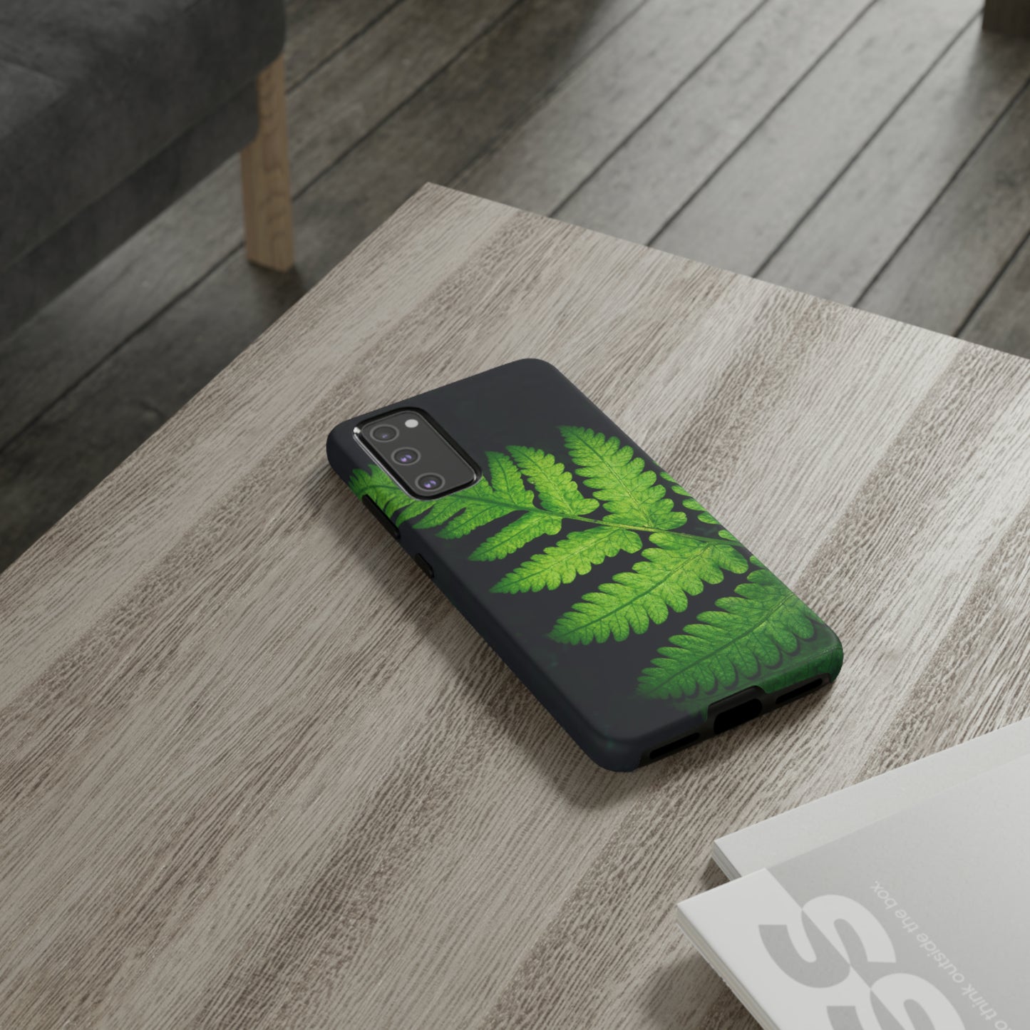 Samsung Case, Long Fern (Samsung S10 - Samsung S23)