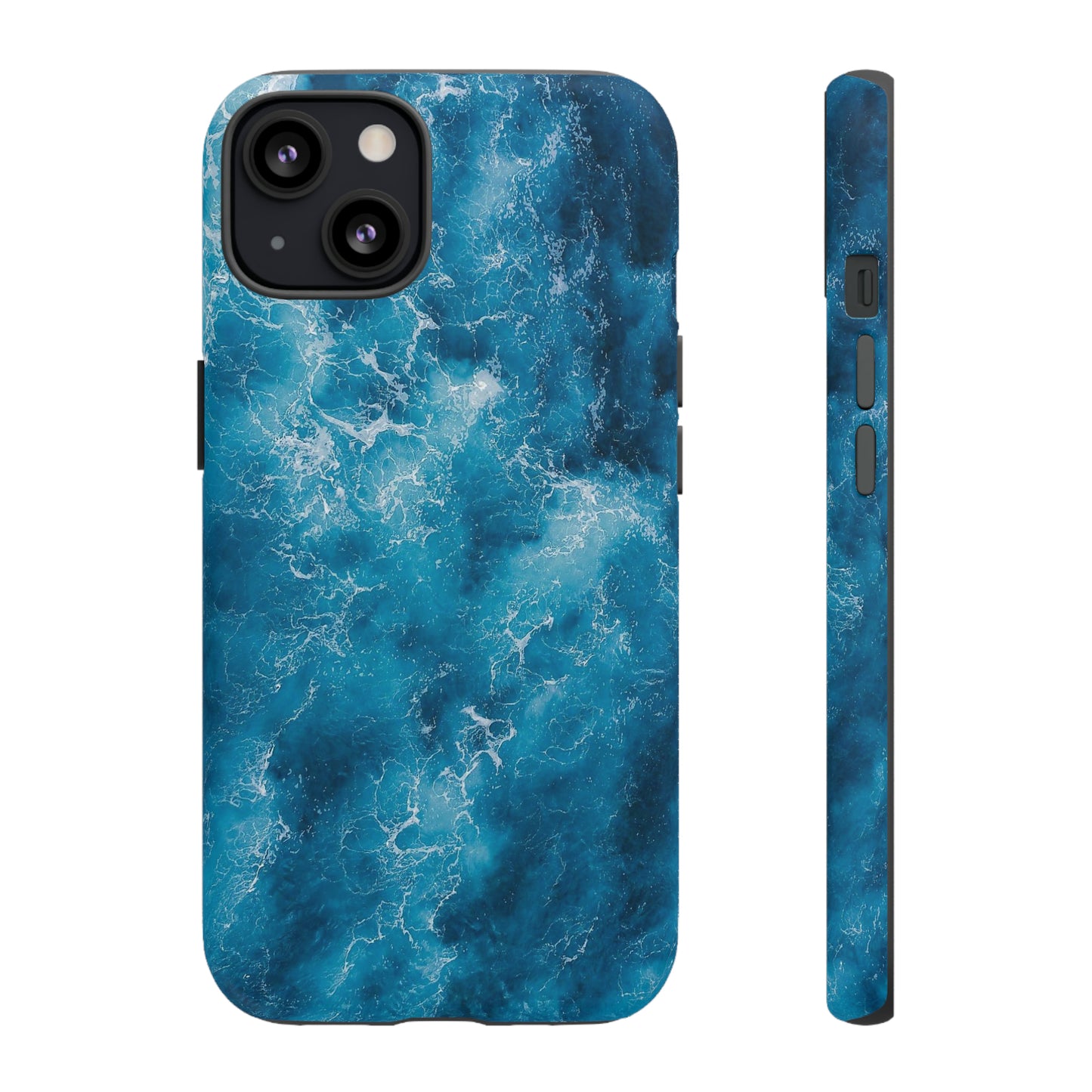 iPhone Cases, Sea Caps (iPhone 8 - iPhone 15)