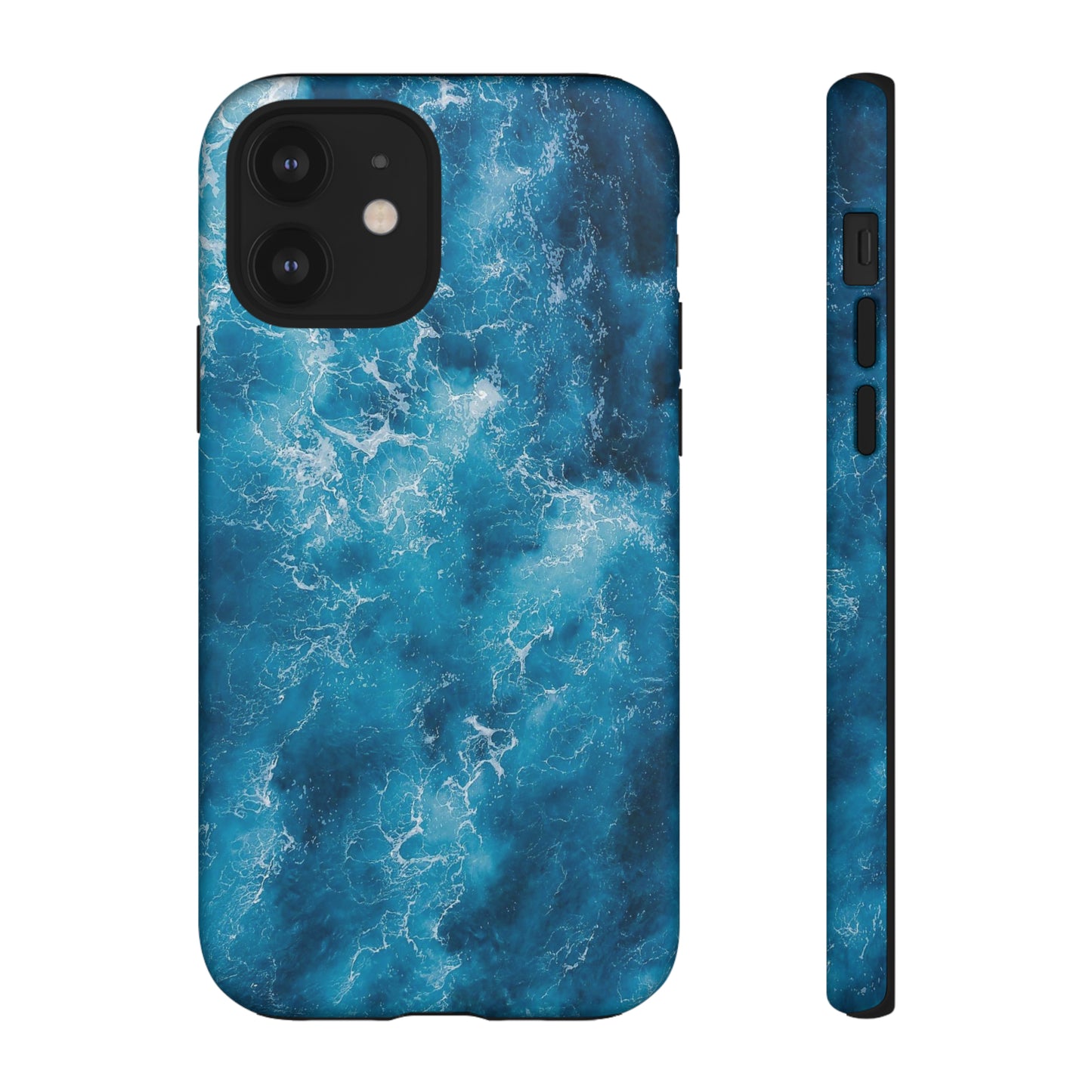 iPhone Cases, Sea Caps (iPhone 8 - iPhone 15)