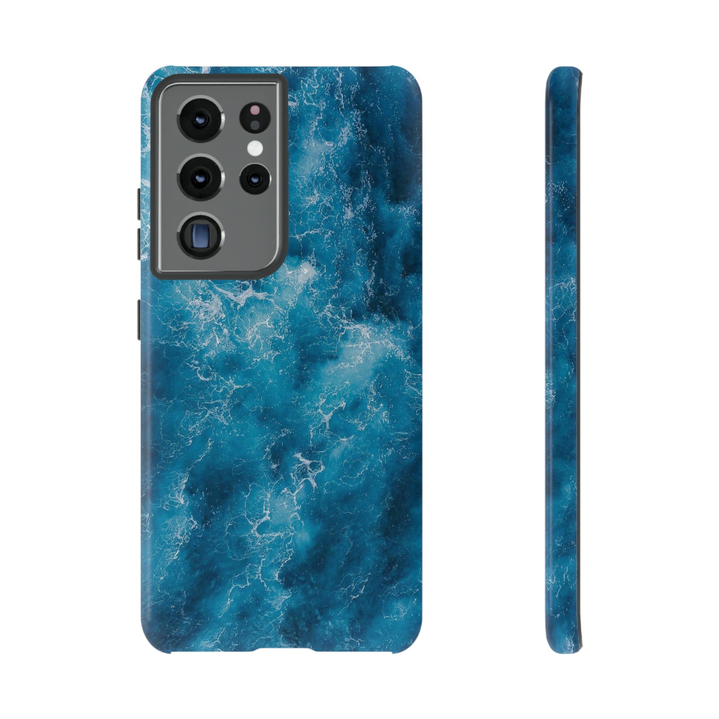 Samsung Case, Sea Caps (Samsung S10 - Samsung S23)