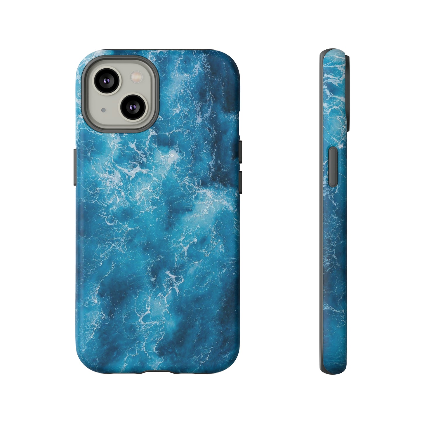 iPhone Cases, Sea Caps (iPhone 8 - iPhone 15)