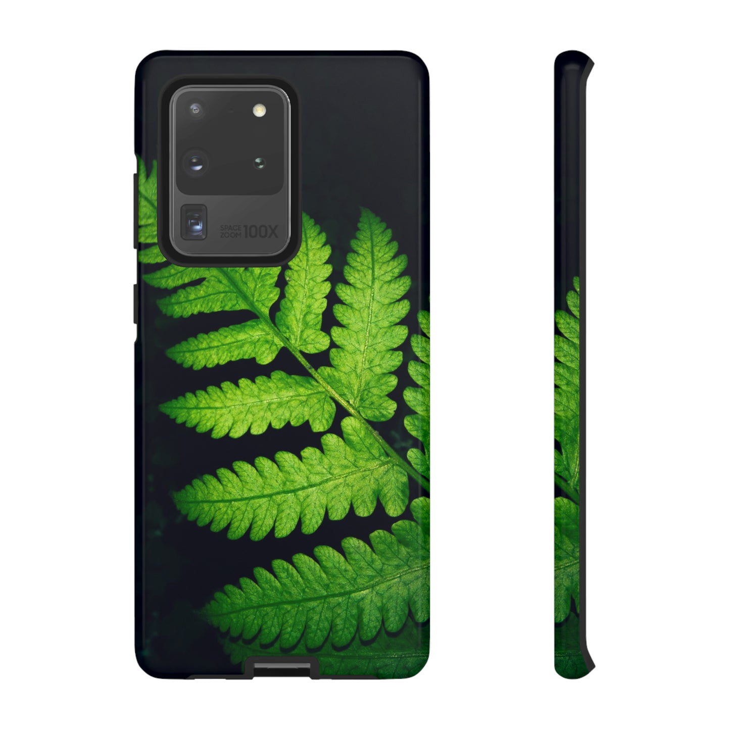 Samsung Case, Long Fern (Samsung S10 - Samsung S23)