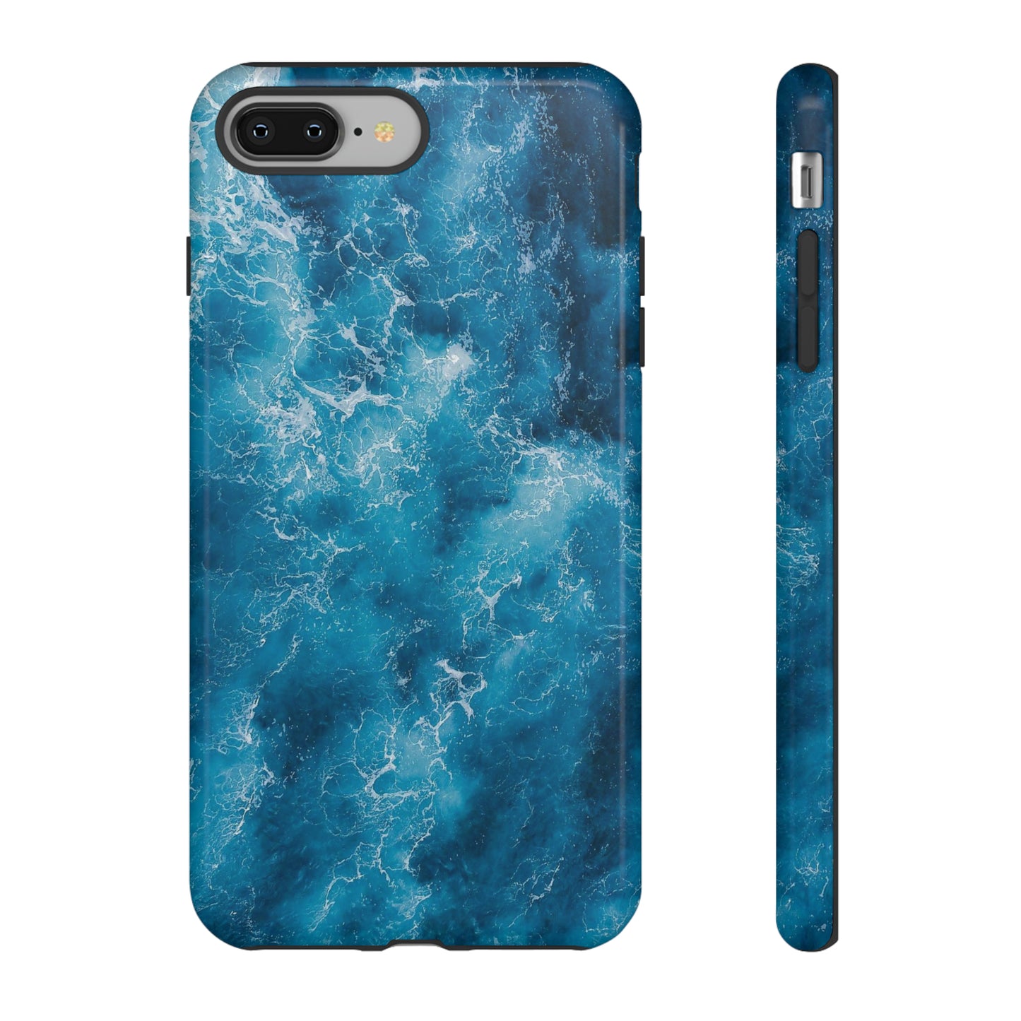 iPhone Cases, Sea Caps (iPhone 8 - iPhone 15)