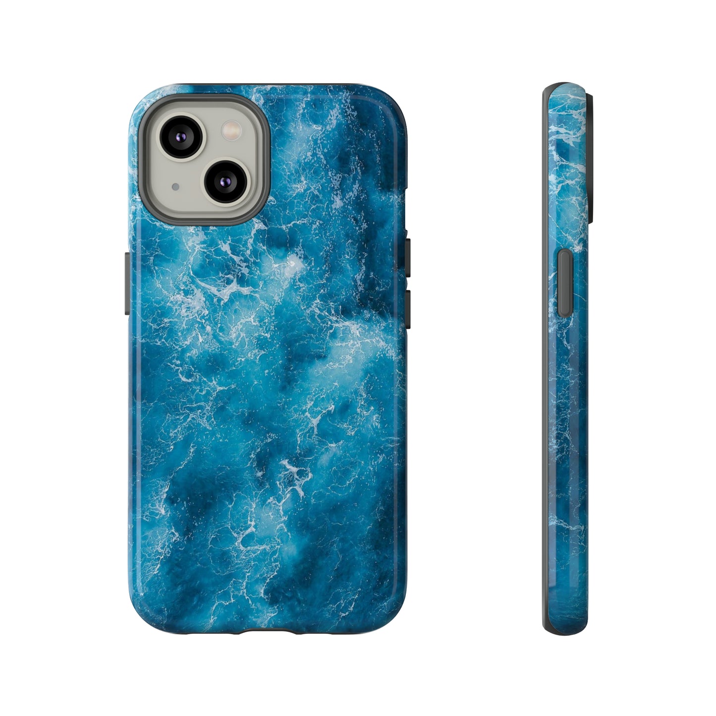 iPhone Cases, Sea Caps (iPhone 8 - iPhone 15)