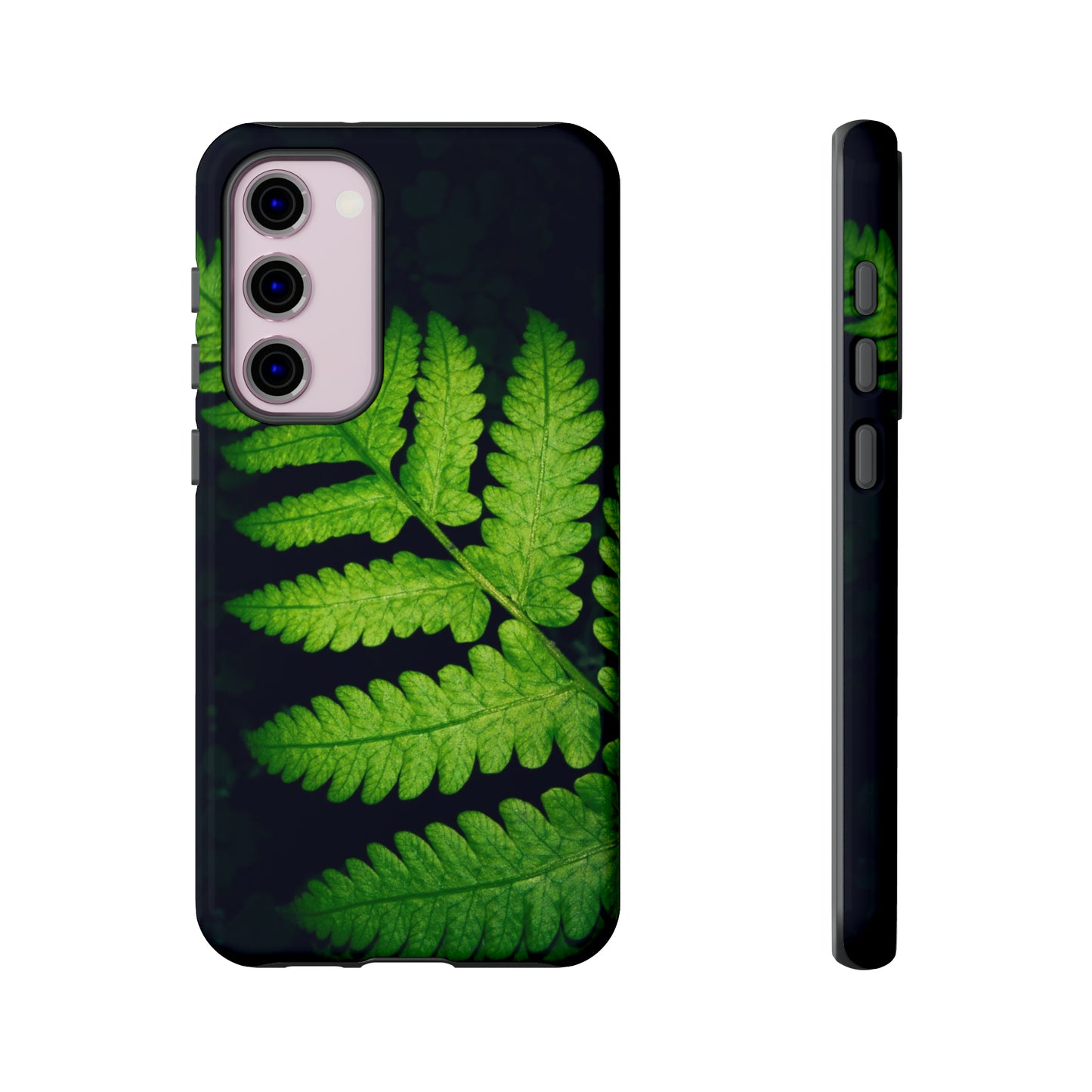 Samsung Case, Long Fern (Samsung S10 - Samsung S23)