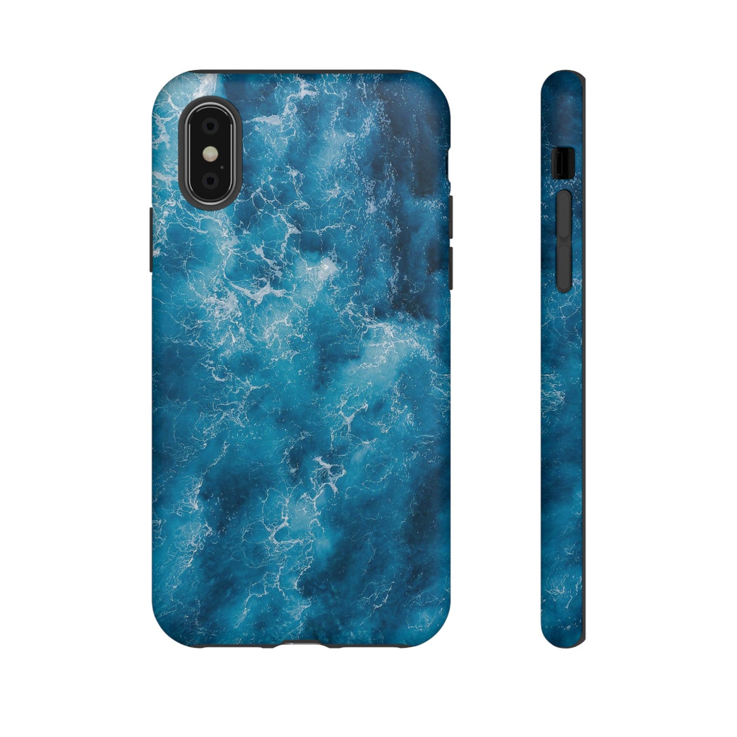 iPhone Cases, Sea Caps (iPhone 8 - iPhone 15)