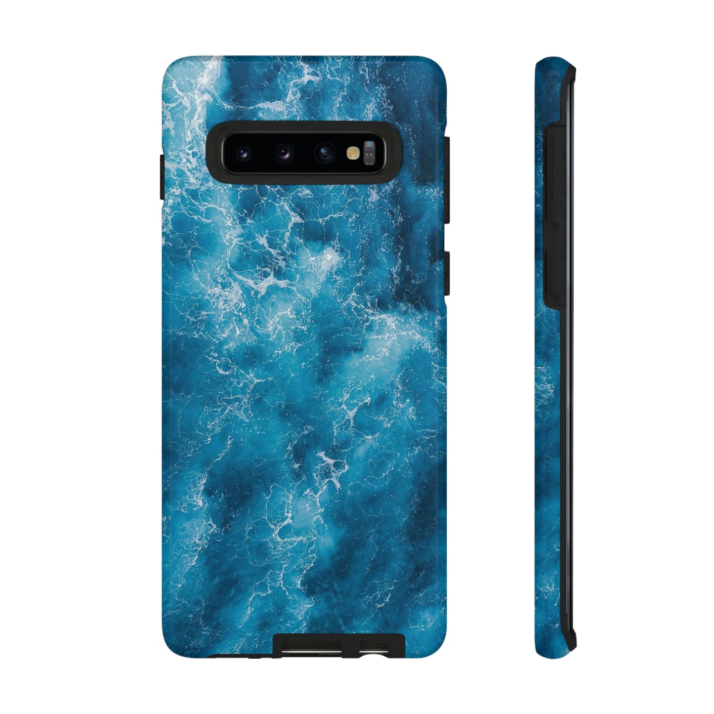 Samsung Case, Sea Caps (Samsung S10 - Samsung S23)