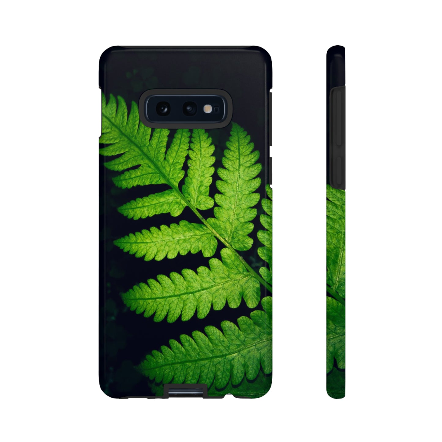 Samsung Case, Long Fern (Samsung S10 - Samsung S23)