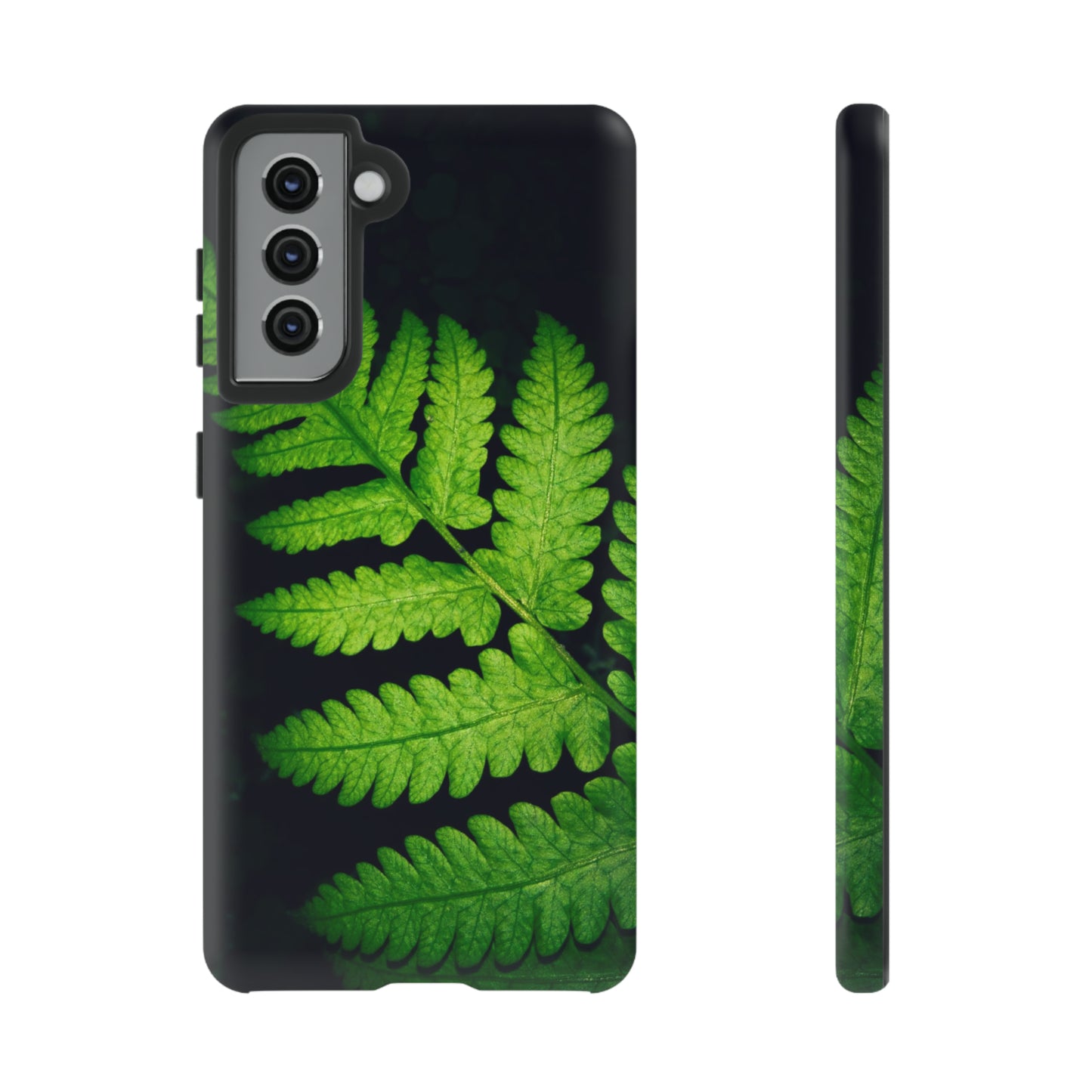 Samsung Case, Long Fern (Samsung S10 - Samsung S23)