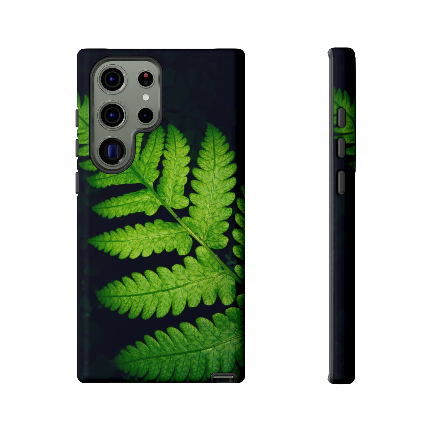 Samsung Case, Long Fern (Samsung S10 - Samsung S23)