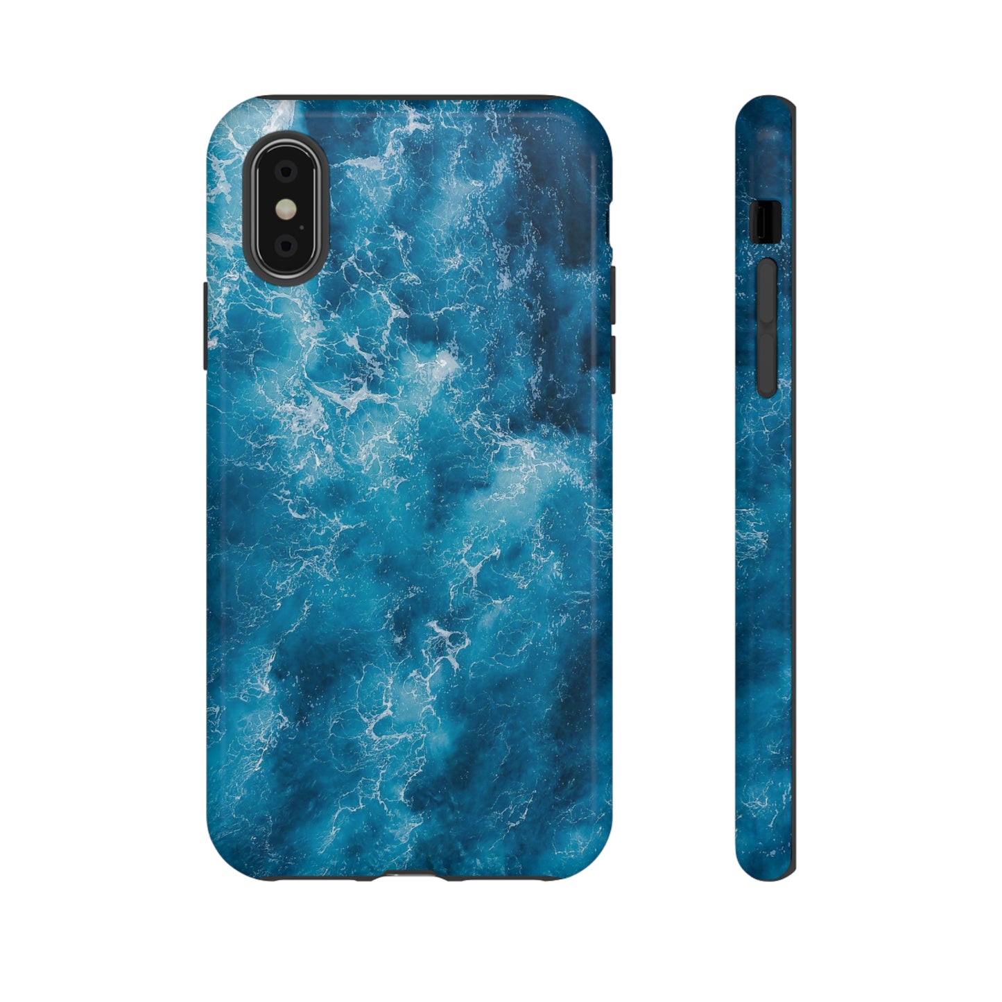 iPhone Cases, Sea Caps (iPhone 8 - iPhone 15)