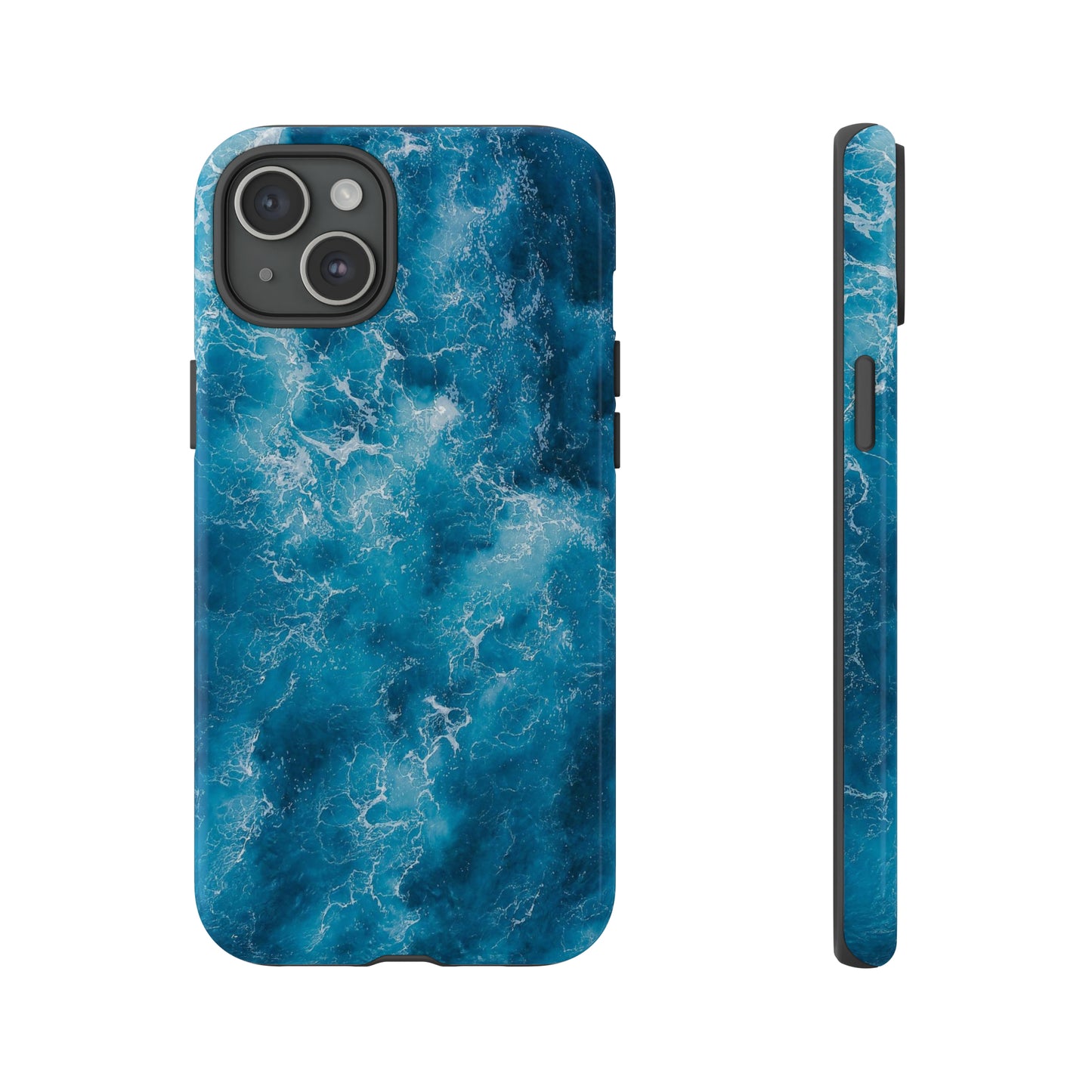 iPhone Cases, Sea Caps (iPhone 8 - iPhone 15)