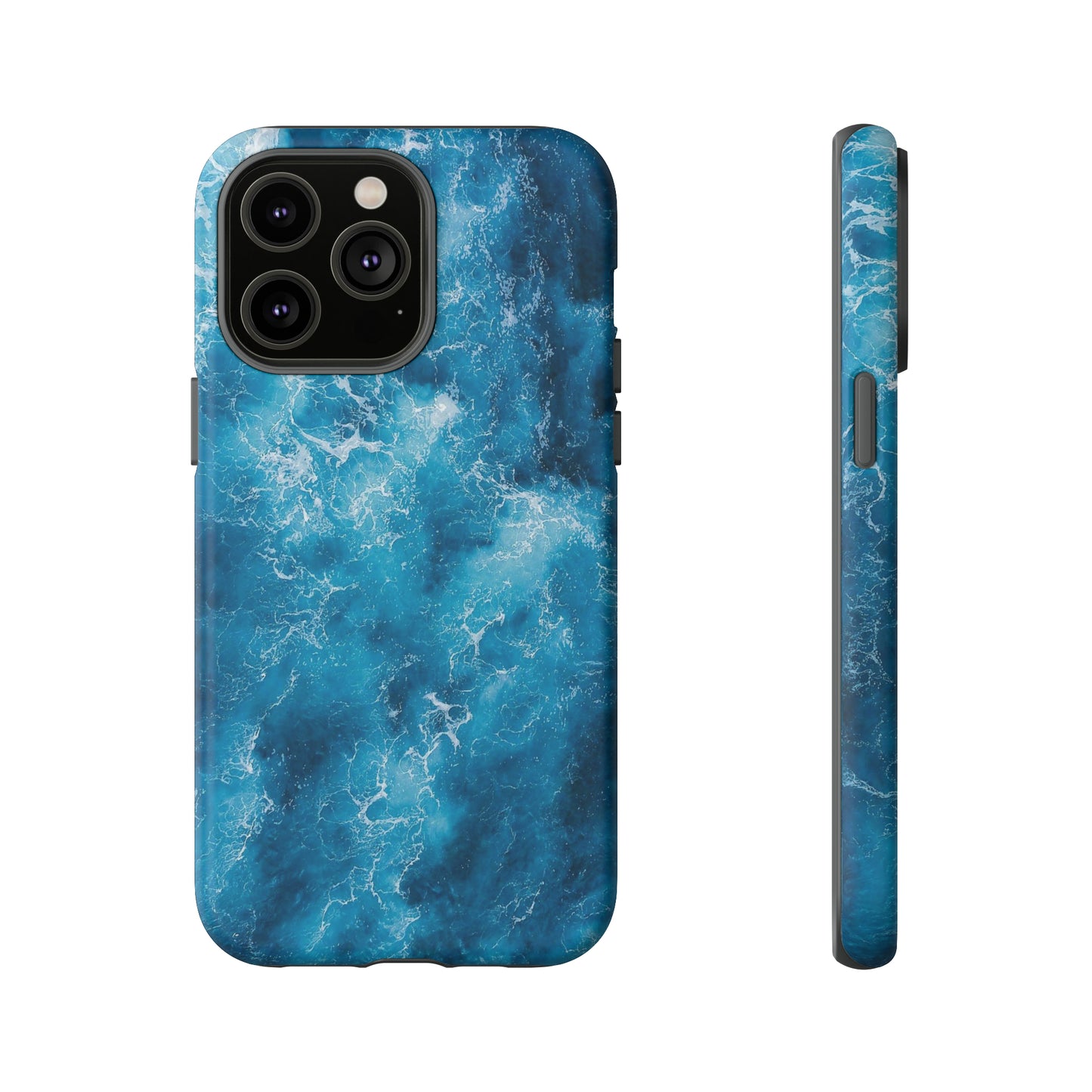 iPhone Cases, Sea Caps (iPhone 8 - iPhone 15)