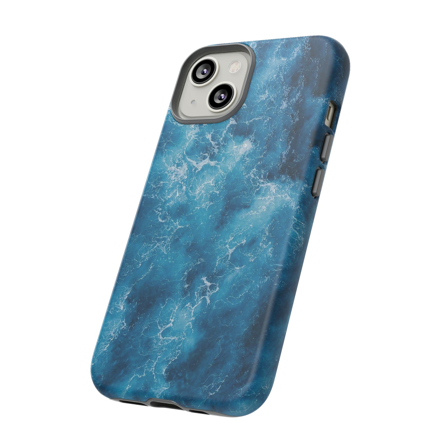 iPhone Cases, Sea Caps (iPhone 8 - iPhone 15)