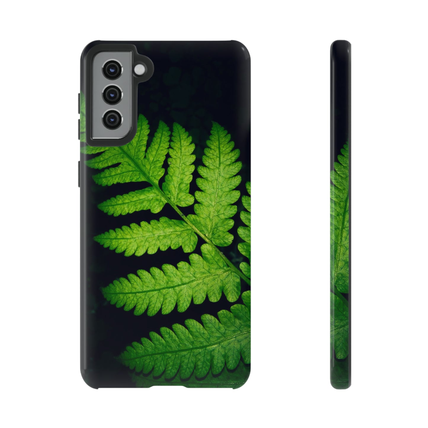 Samsung Case, Long Fern (Samsung S10 - Samsung S23)