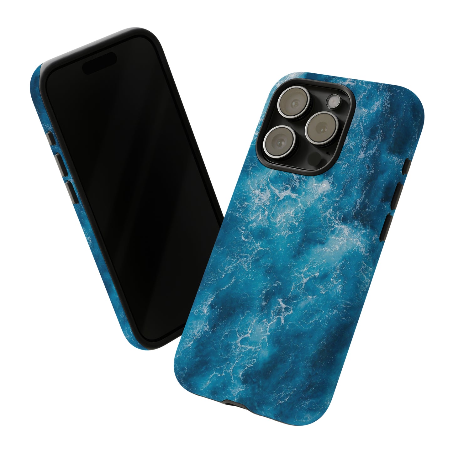 iPhone Cases, Sea Caps (iPhone 8 - iPhone 15)