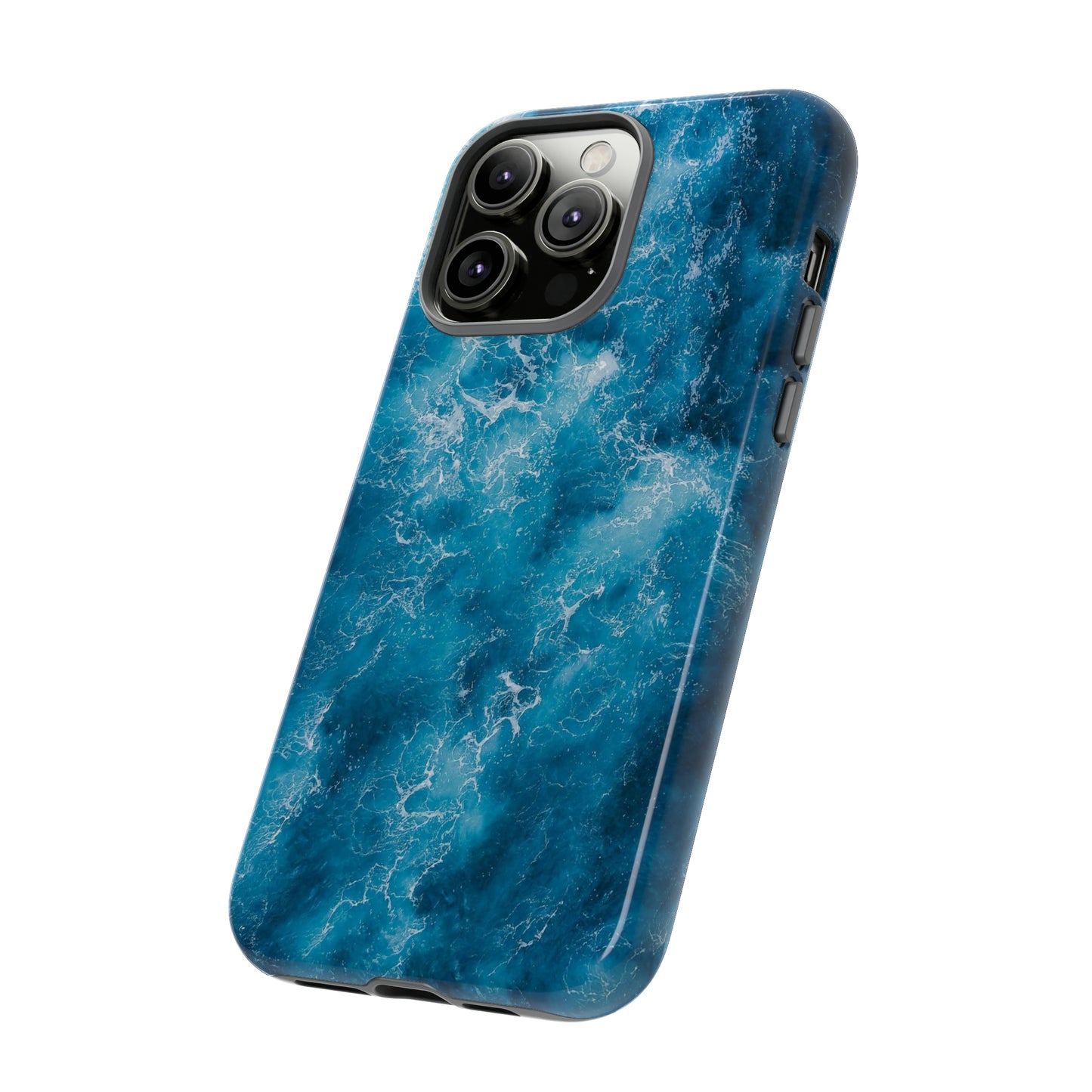 iPhone Cases, Sea Caps (iPhone 8 - iPhone 15)