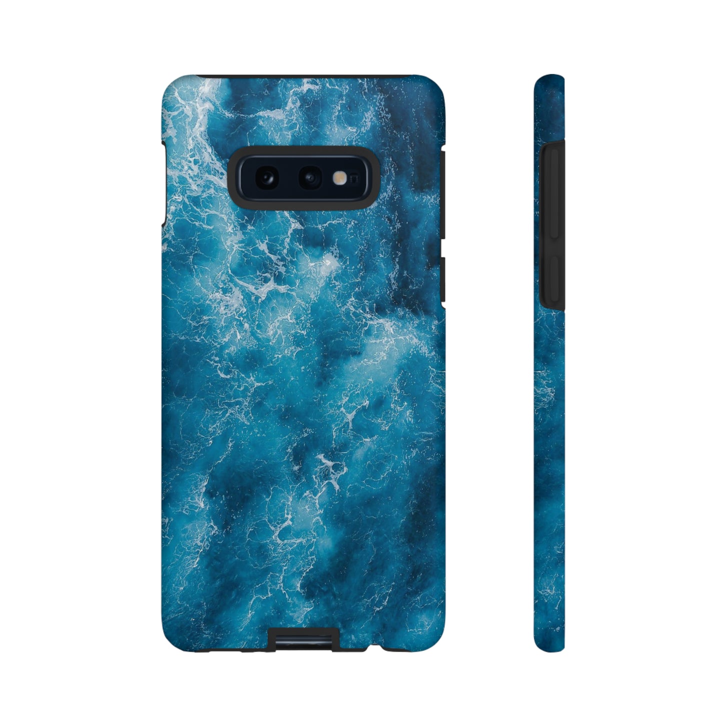 Samsung Case, Sea Caps (Samsung S10 - Samsung S23)