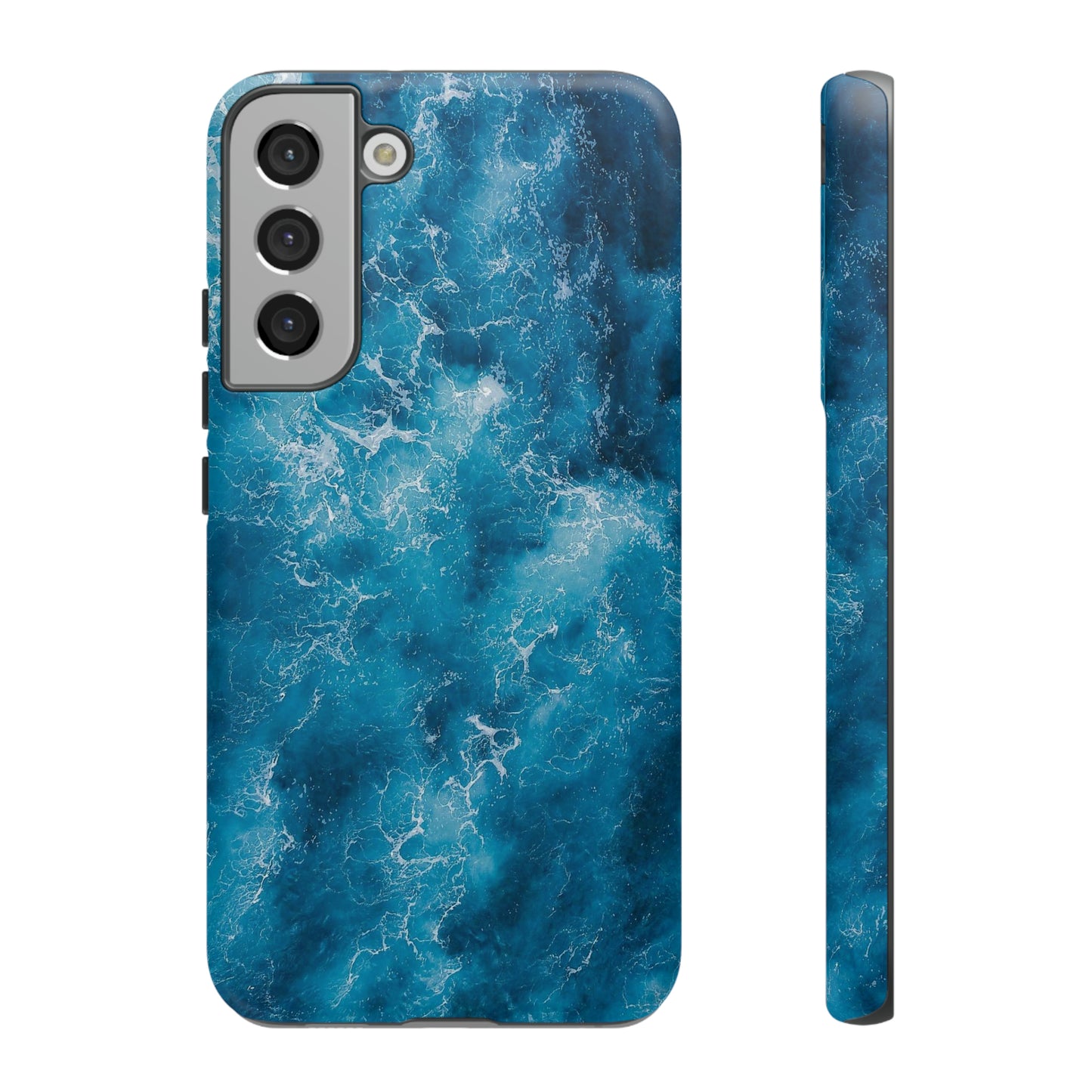 Samsung Case, Sea Caps (Samsung S10 - Samsung S23)