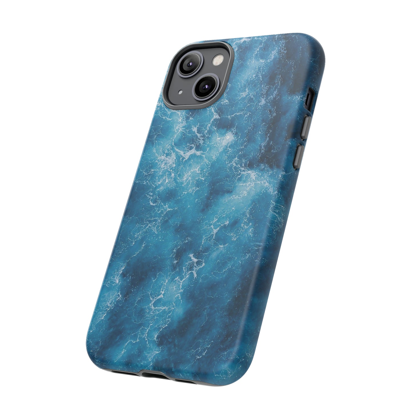 iPhone Cases, Sea Caps (iPhone 8 - iPhone 15)