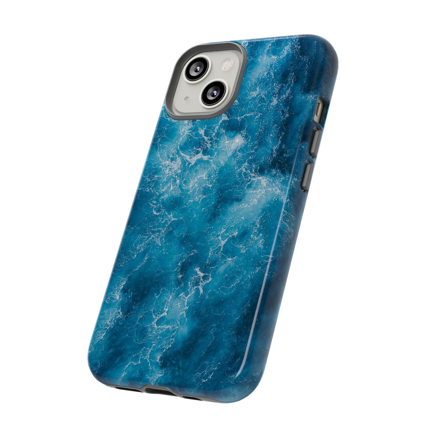 iPhone Cases, Sea Caps (iPhone 8 - iPhone 15)